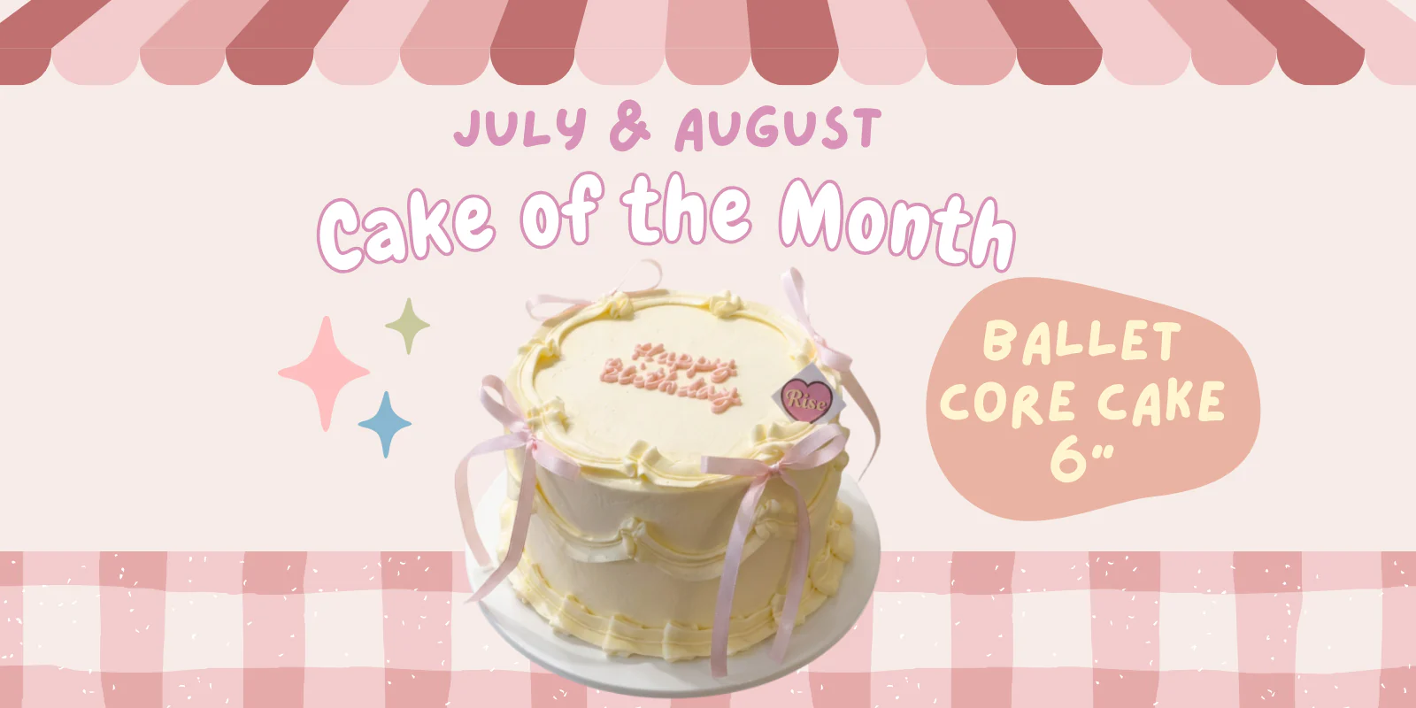 Sydney’s Cutest Custom Cake Studio